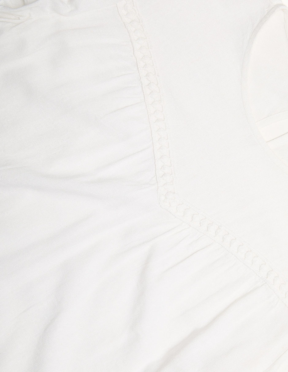 Blusa para niña 3