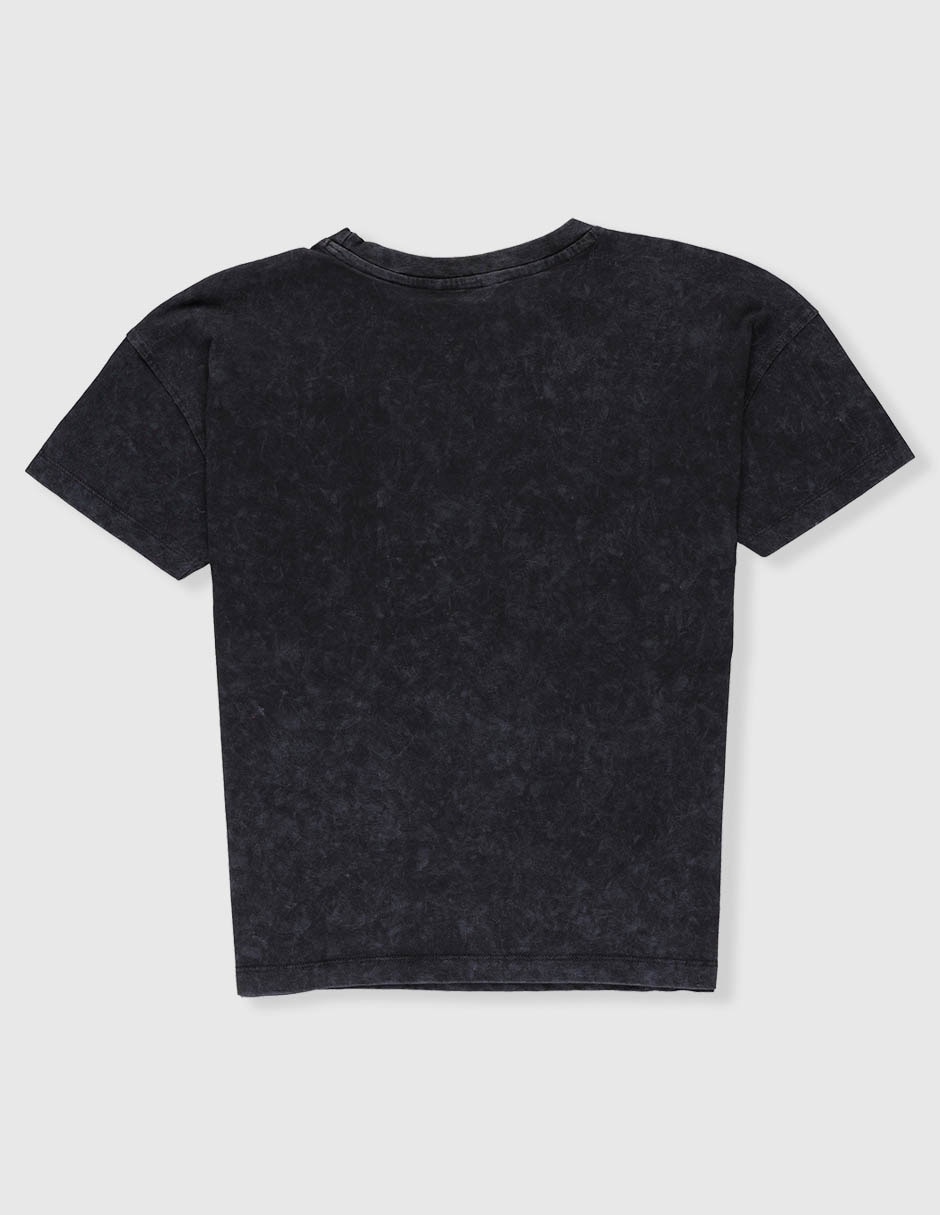 Playera manga corta para niña 2