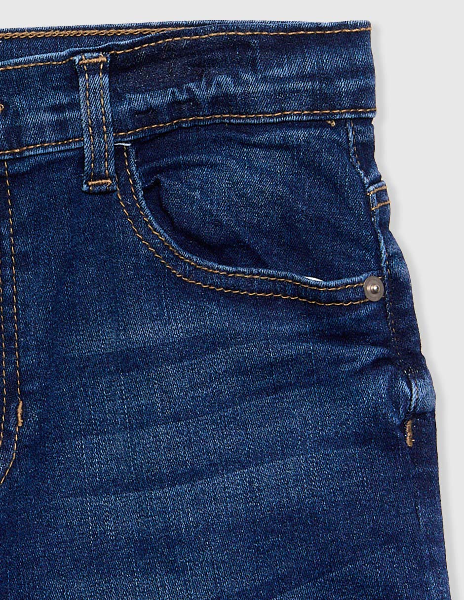 JEANS THAT'S IT TIGT, 14, AZUL OBSCURO