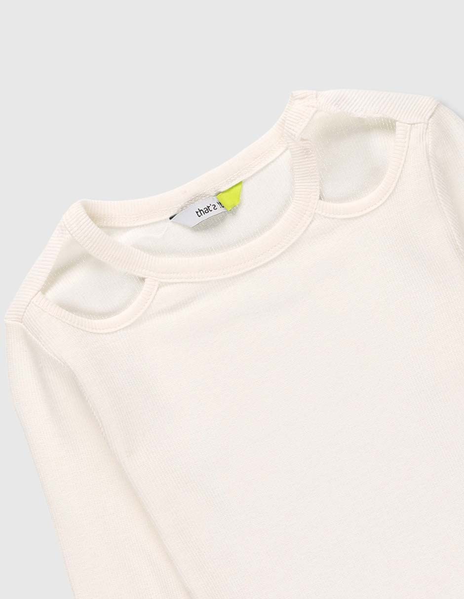 Blusa para niña 3