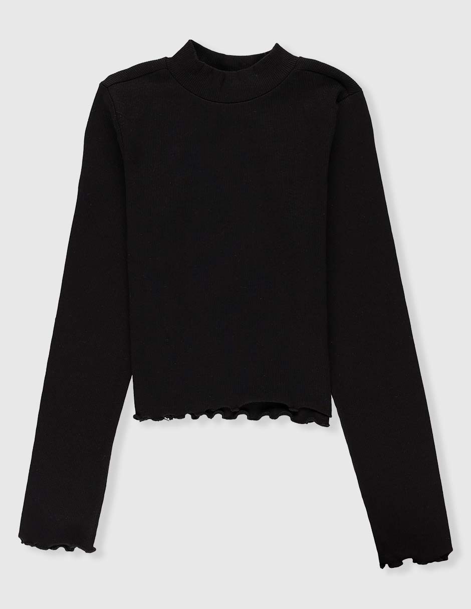 Blusa para niña