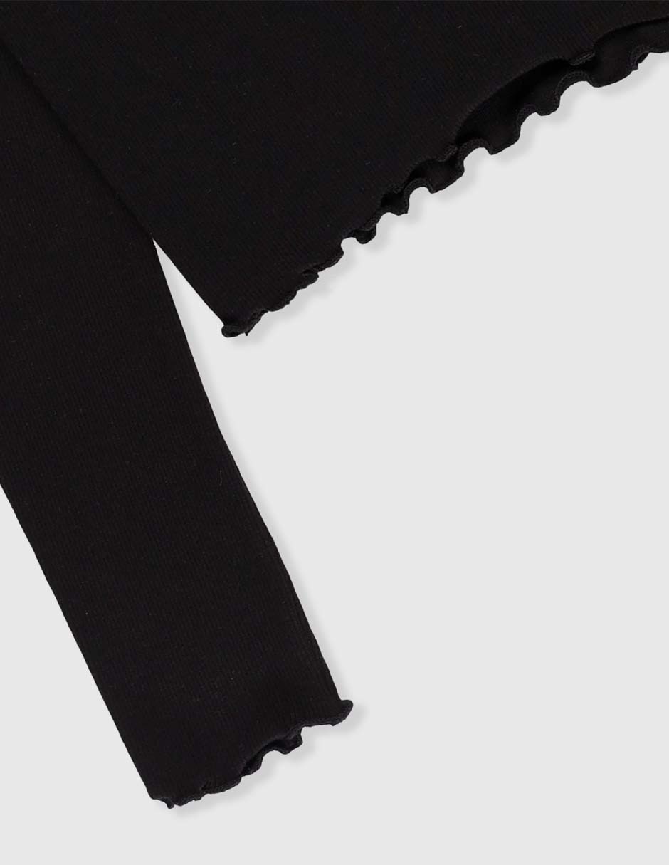 Blusa para niña 4