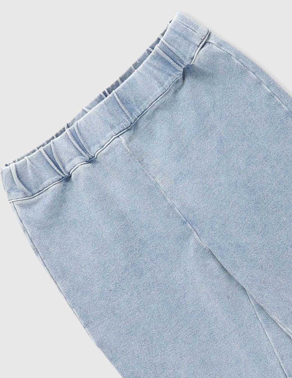 Conjunto de algodón para niña 4