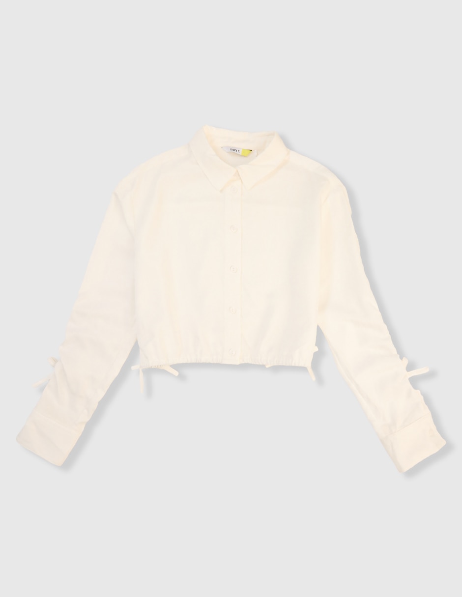 Blusa para niña