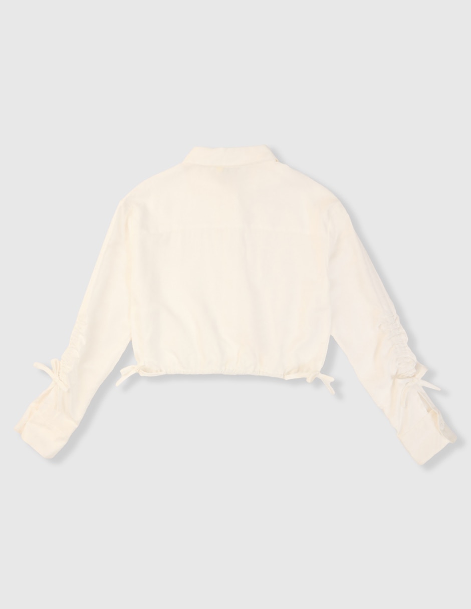 Blusa para niña 2