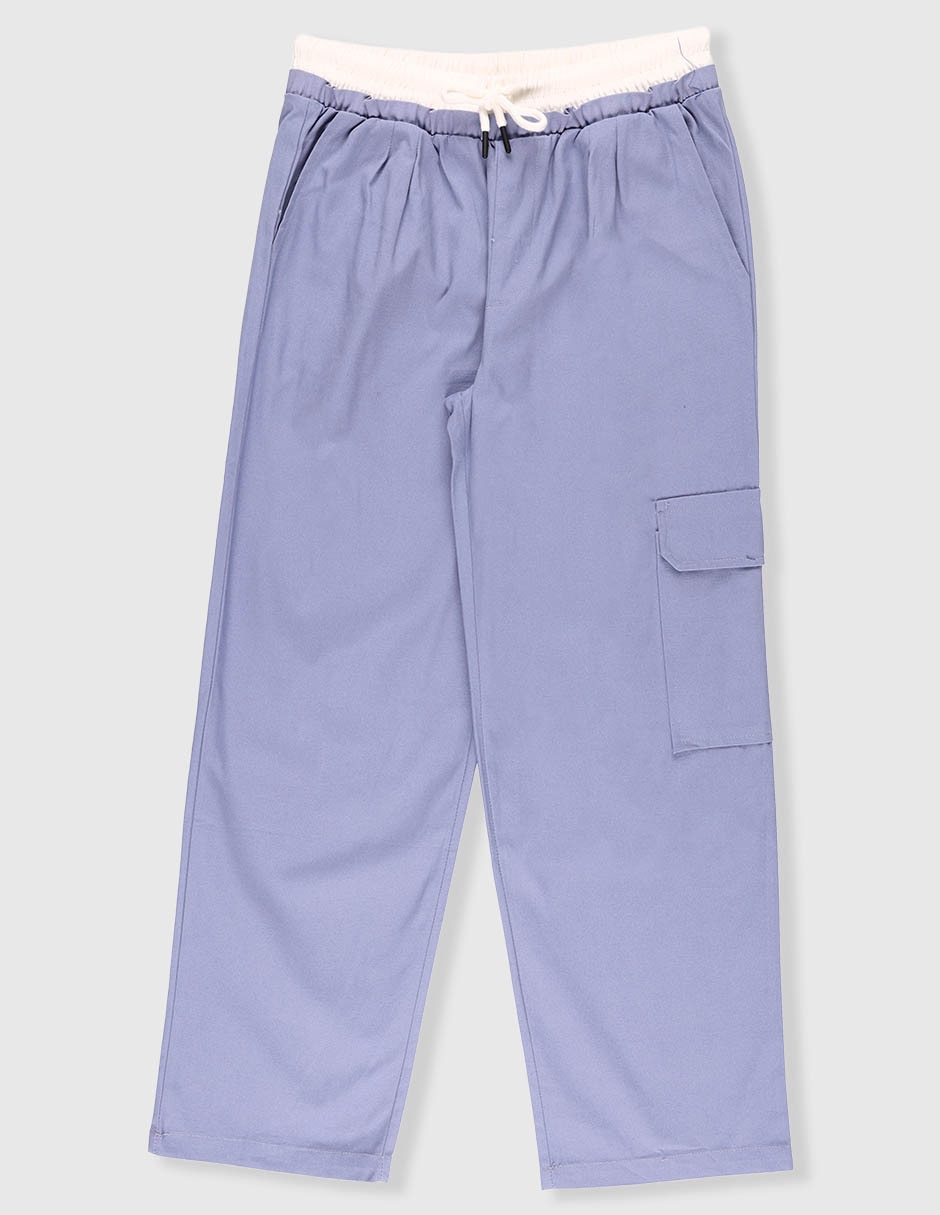Pantalón cargo para niña Pantalón cargo para niña