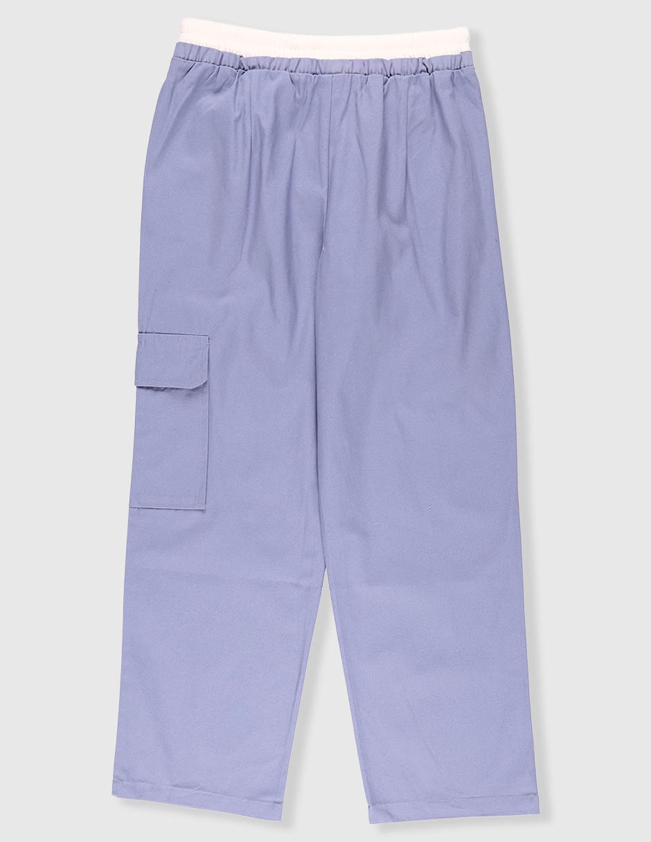 Pantalón cargo para niña 2