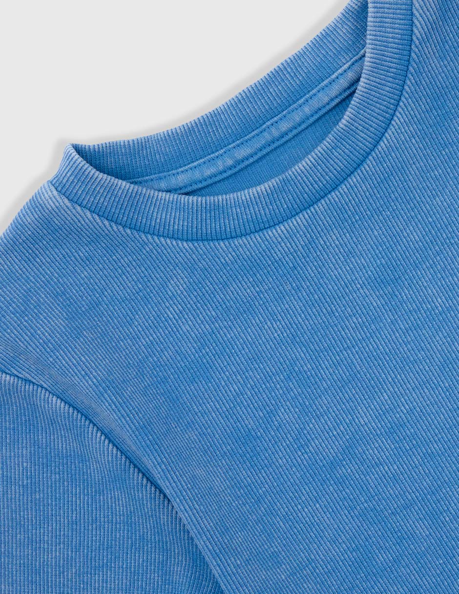 Playera manga corta para niña 3