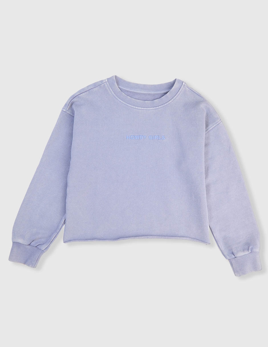 Sudadera para niña Sudadera para niña
