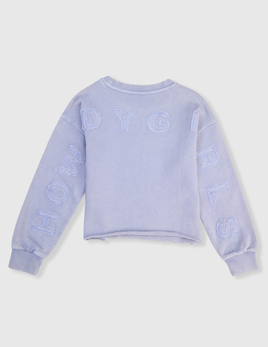 Sudadera para niña 2