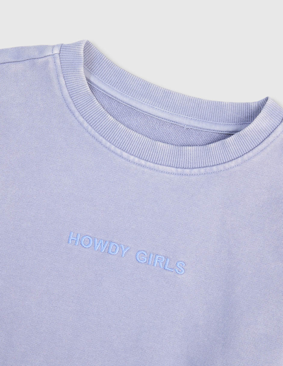 Sudadera para niña 3