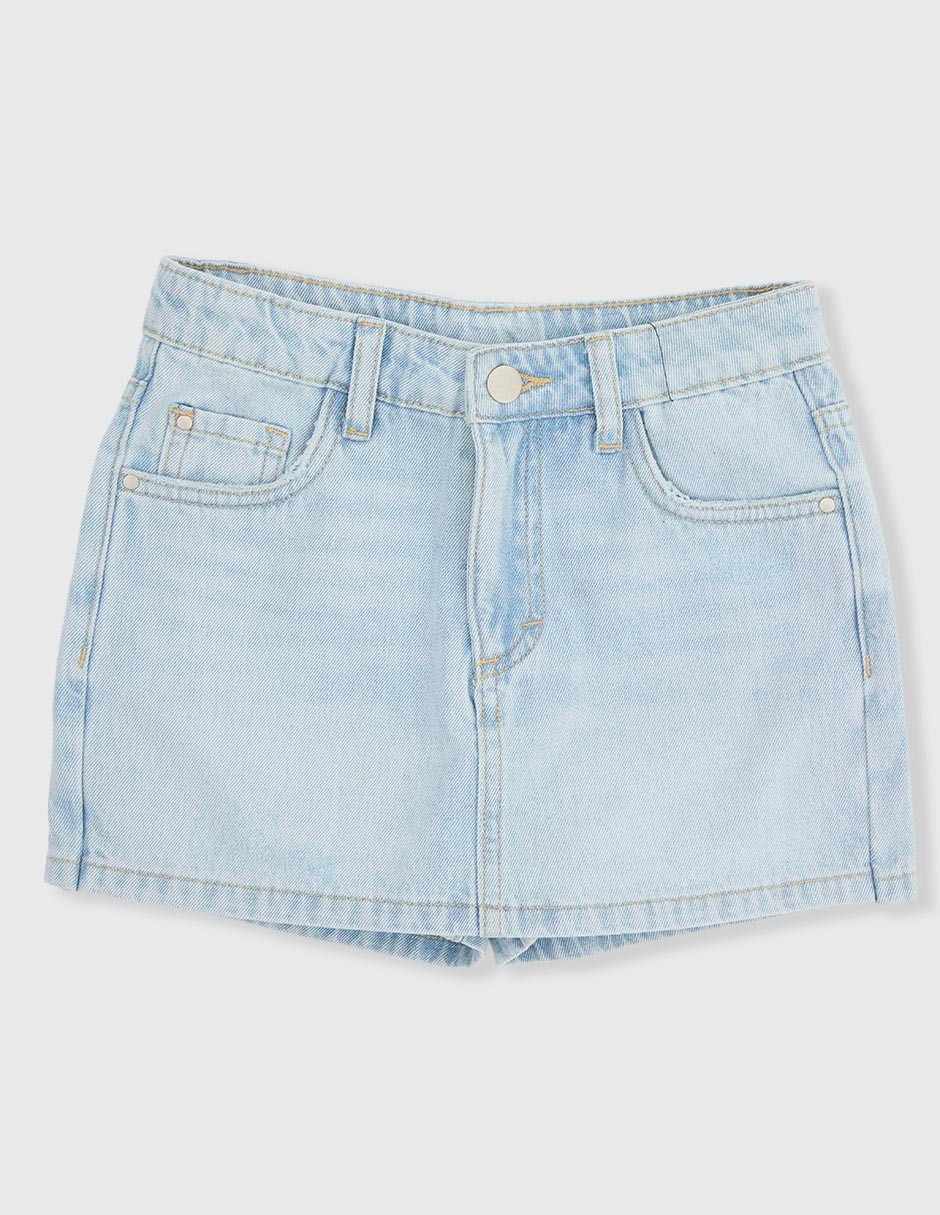 Short para niña Short para niña