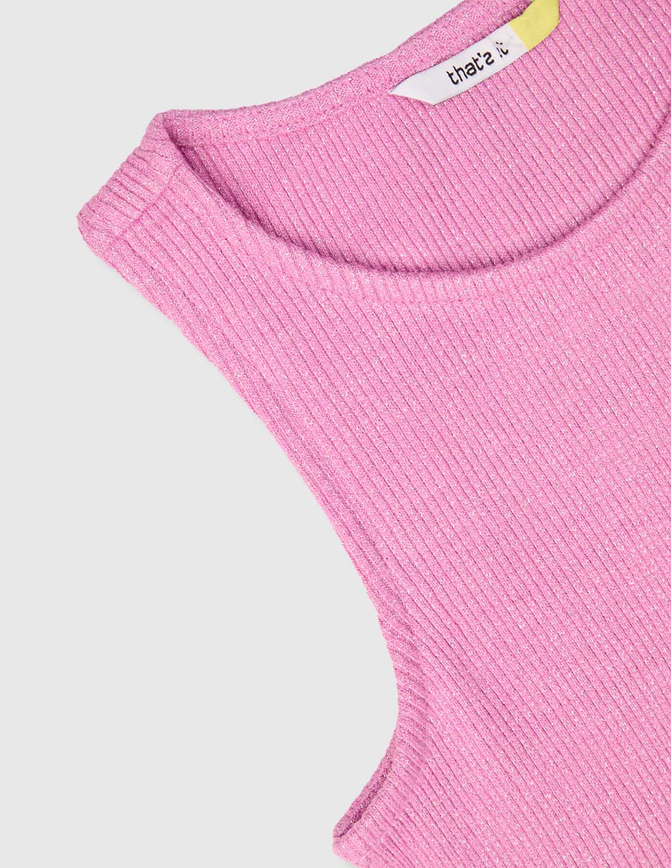 Blusa para niña 3
