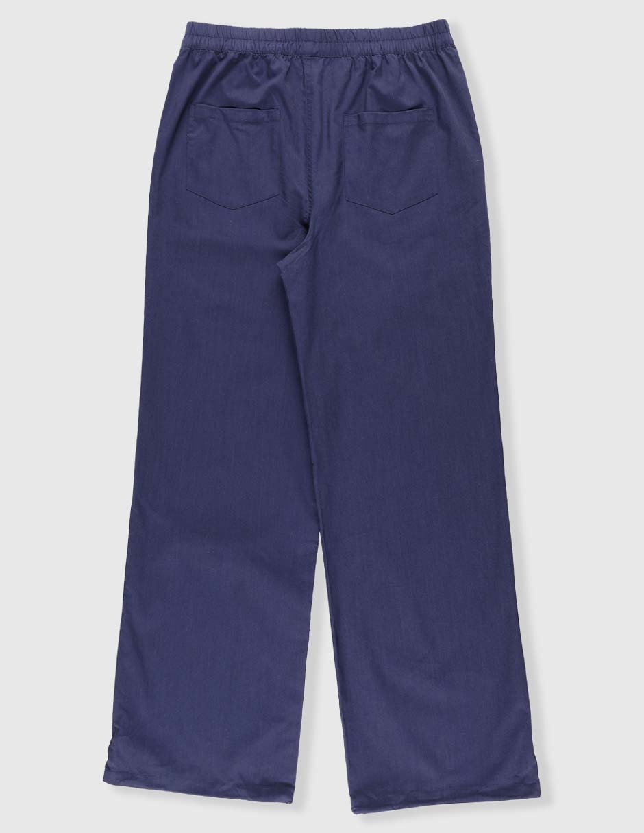 Pantalón con resorte para niña 2