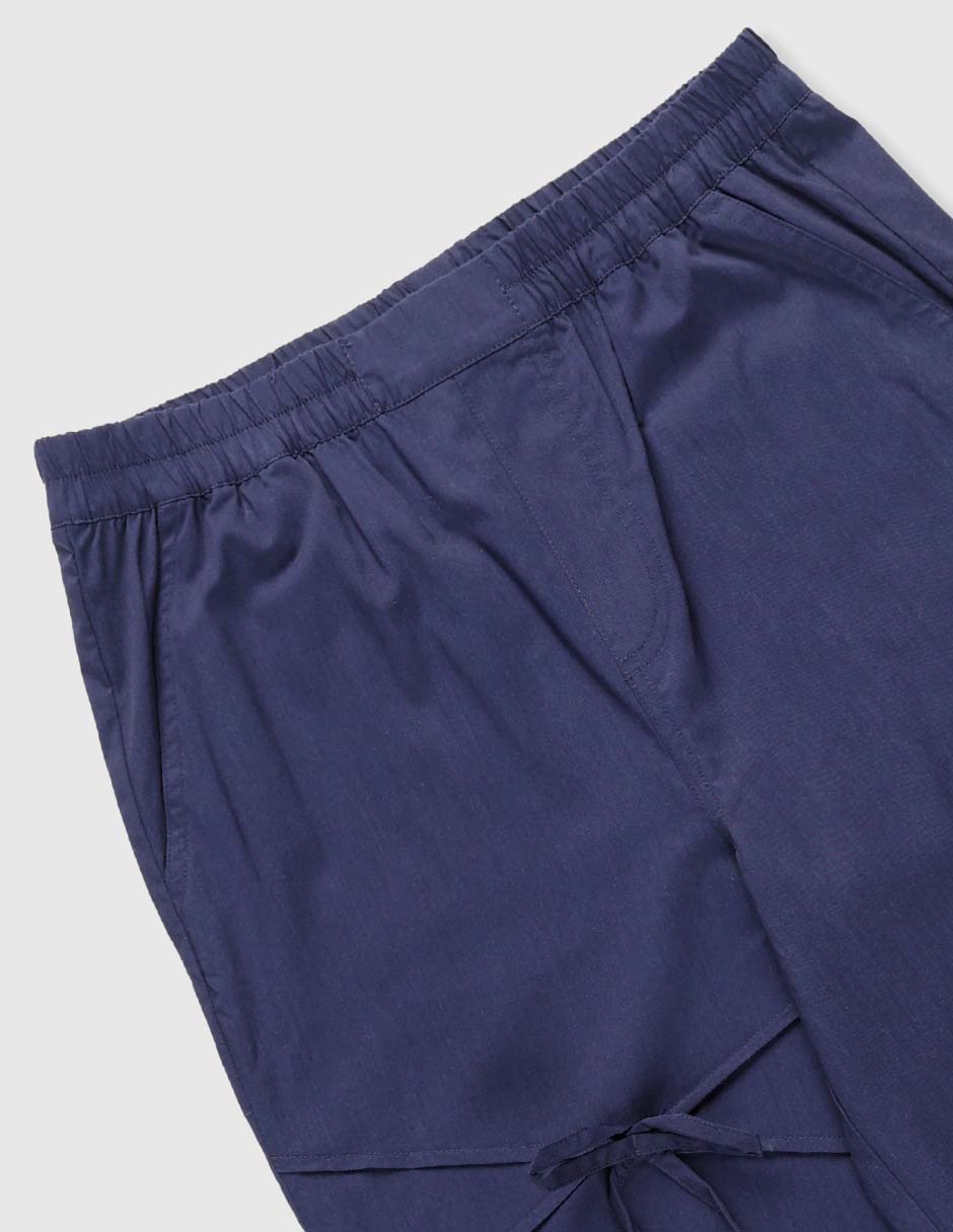 Pantalón con resorte para niña 3