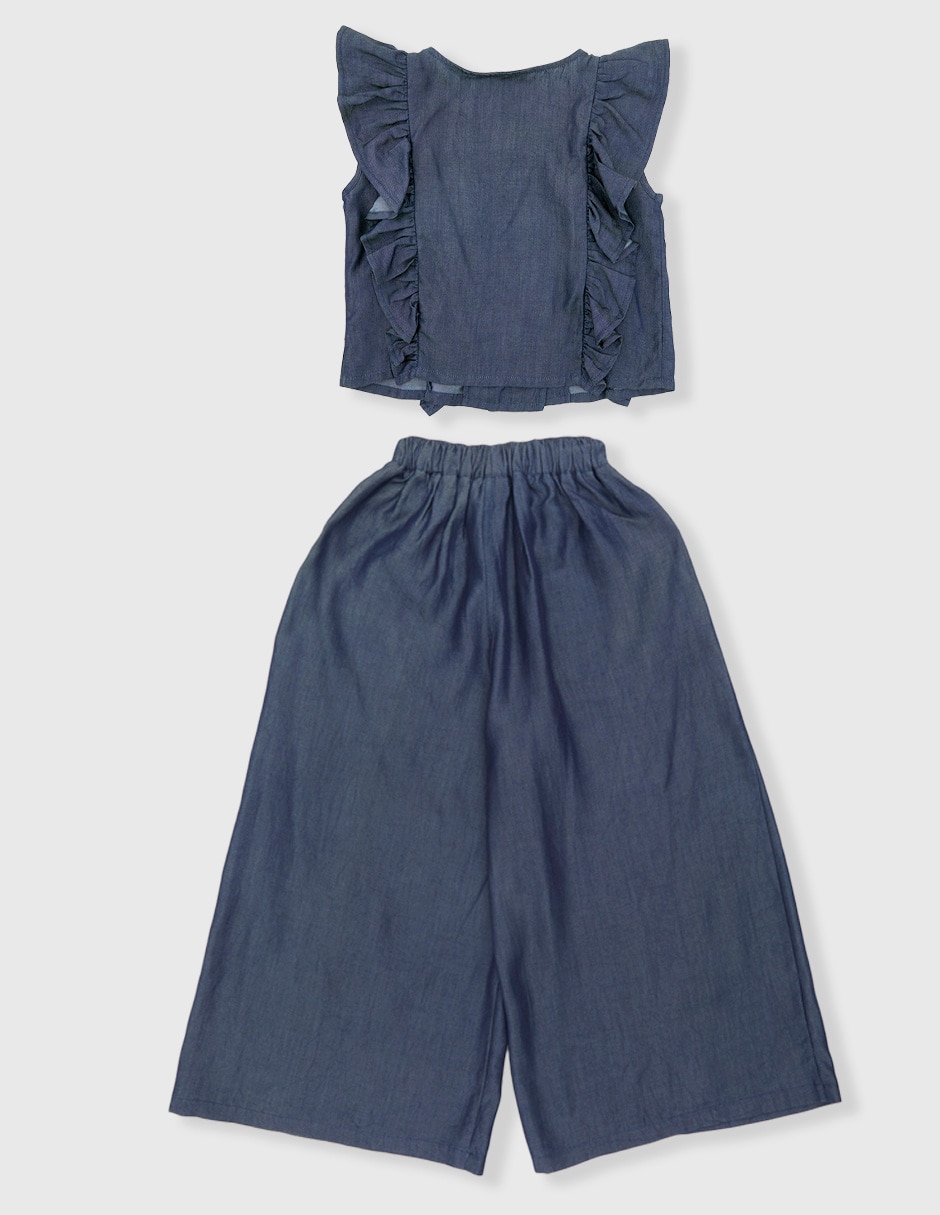 Conjunto para niña 2