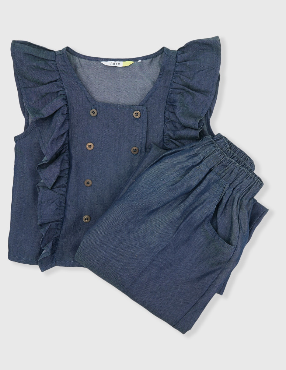Conjunto para niña 5