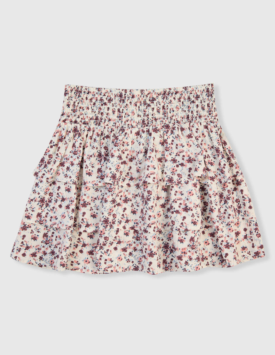 Falda para niña 2