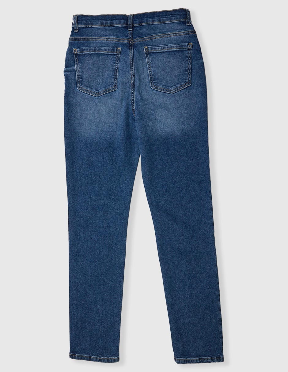 Jeans skinny para niña 2