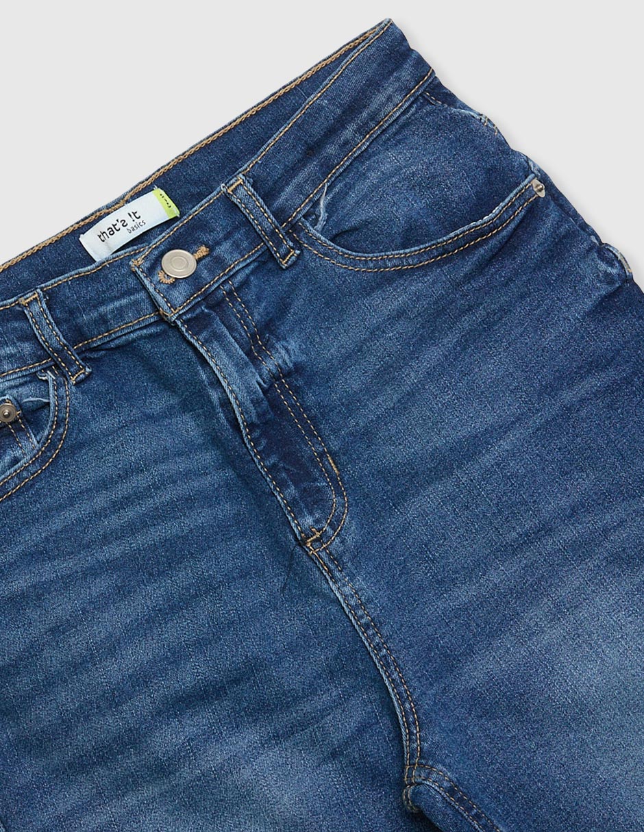 Jeans skinny para niña 3