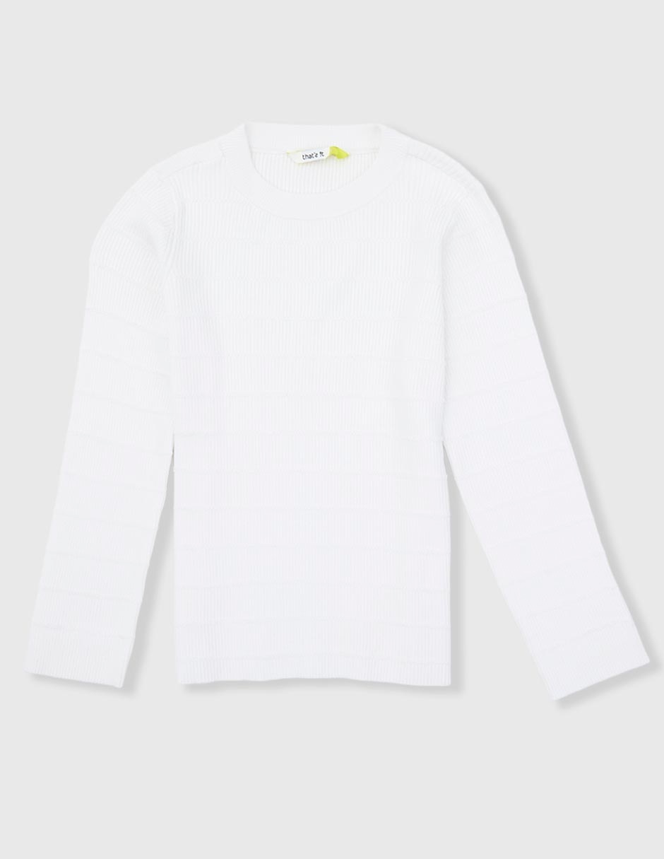 Blusa para niña