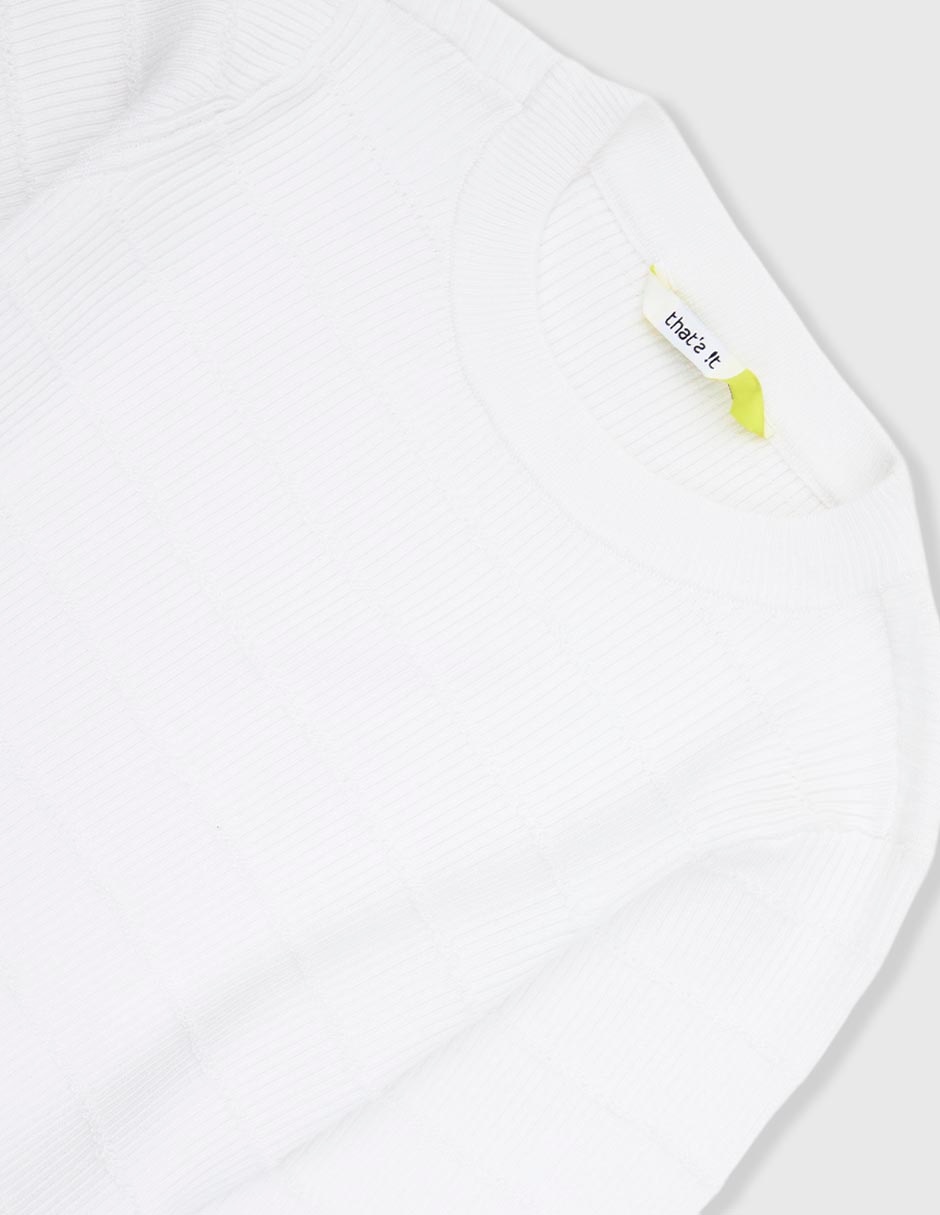 Blusa para niña 3