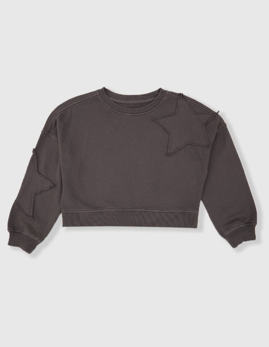 Sudadera para niña