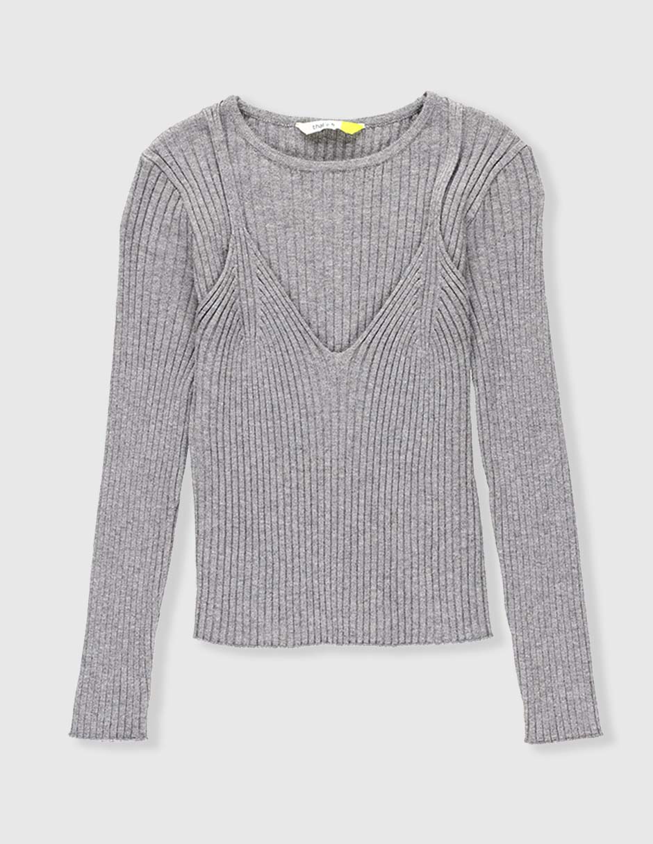 Blusa para niña