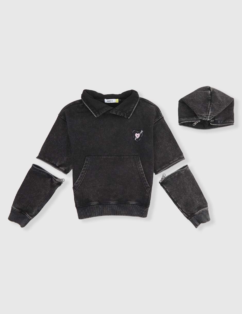 Sudadera para niña 5