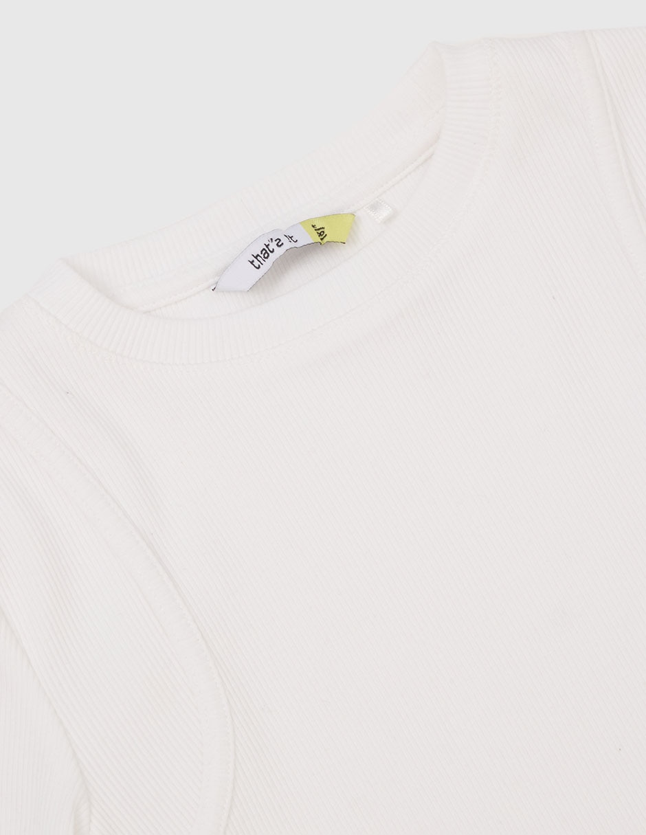 Blusa para niña 3
