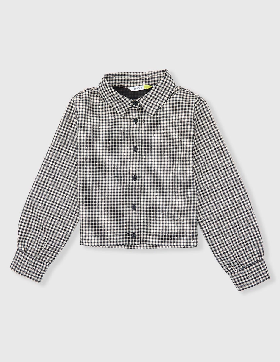 Blusa para niña