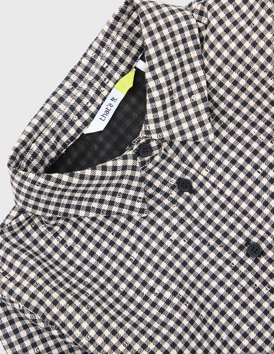 Blusa para niña 3