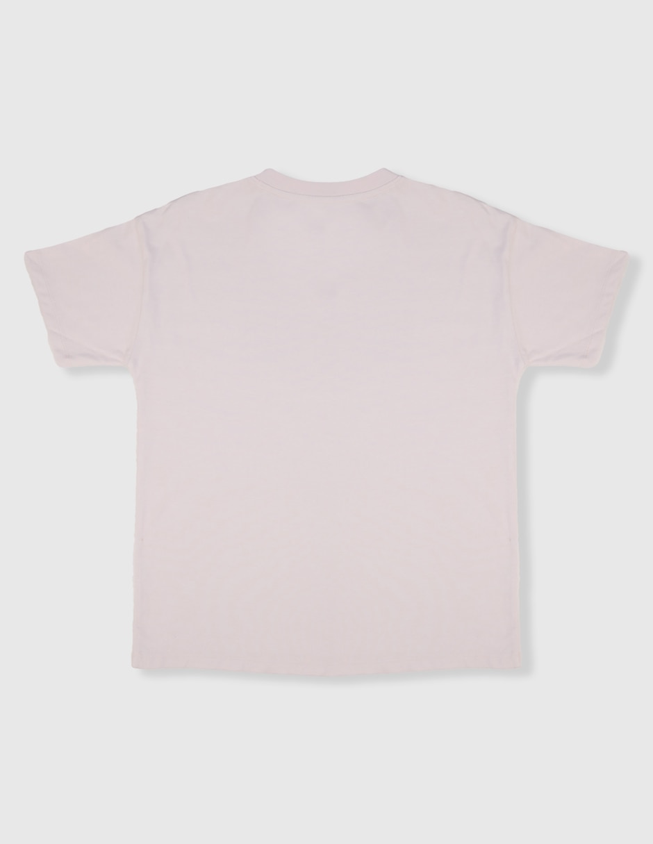 Playera manga corta para niña 2