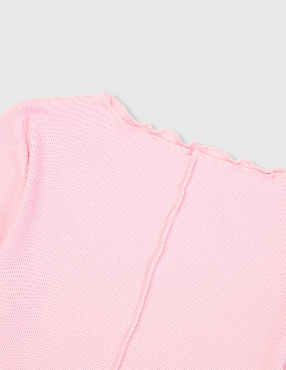 Blusa para niña 3