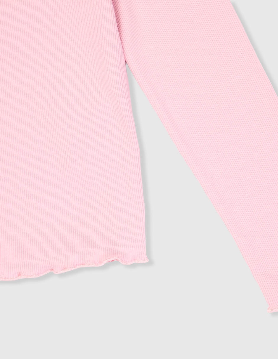 Blusa para niña 4