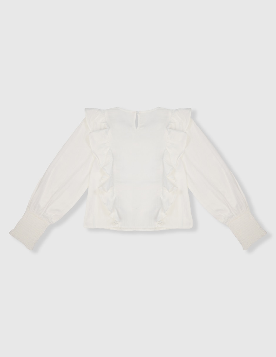 Blusa para niña 2