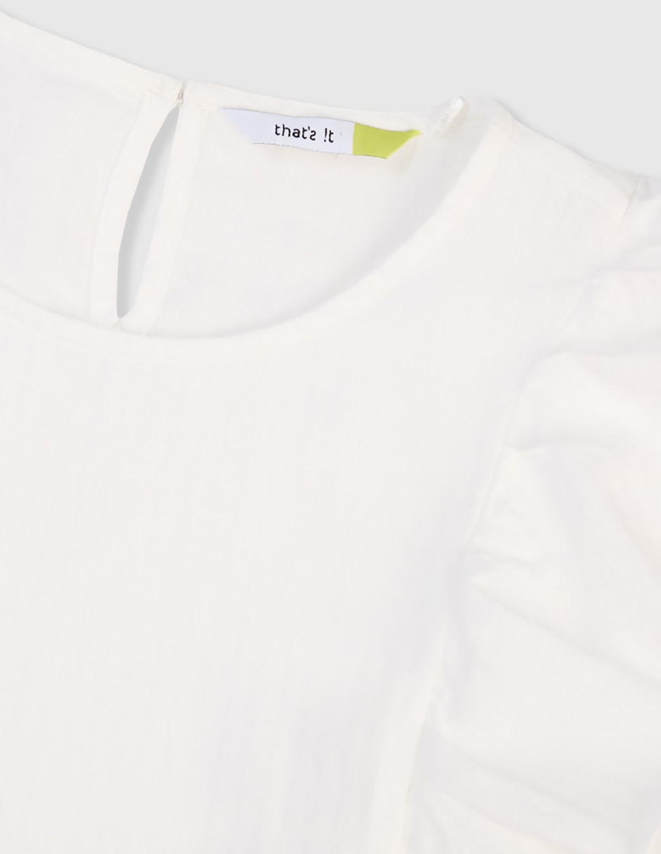 Blusa para niña 3