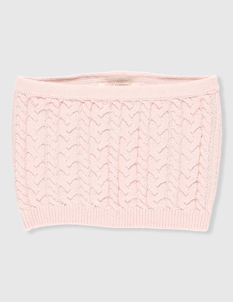 Conjunto de algodón para niña 4