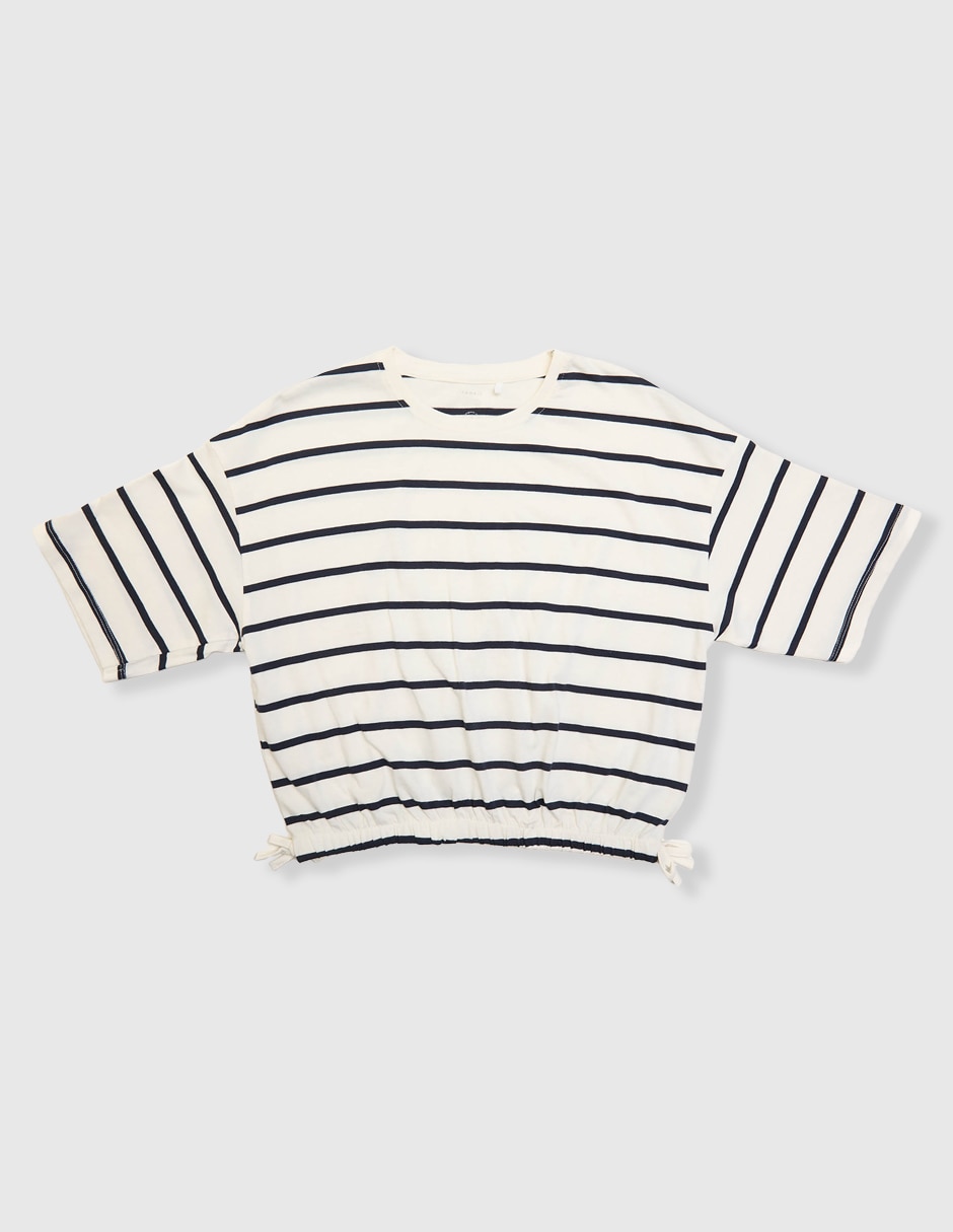 Playera manga corta para niña Playera manga corta para niña