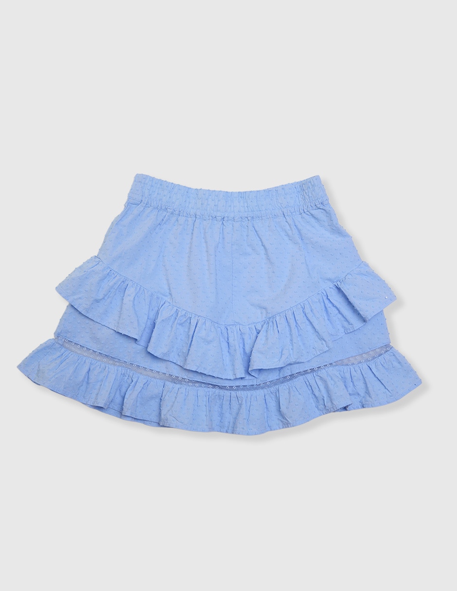 Falda para niña 2