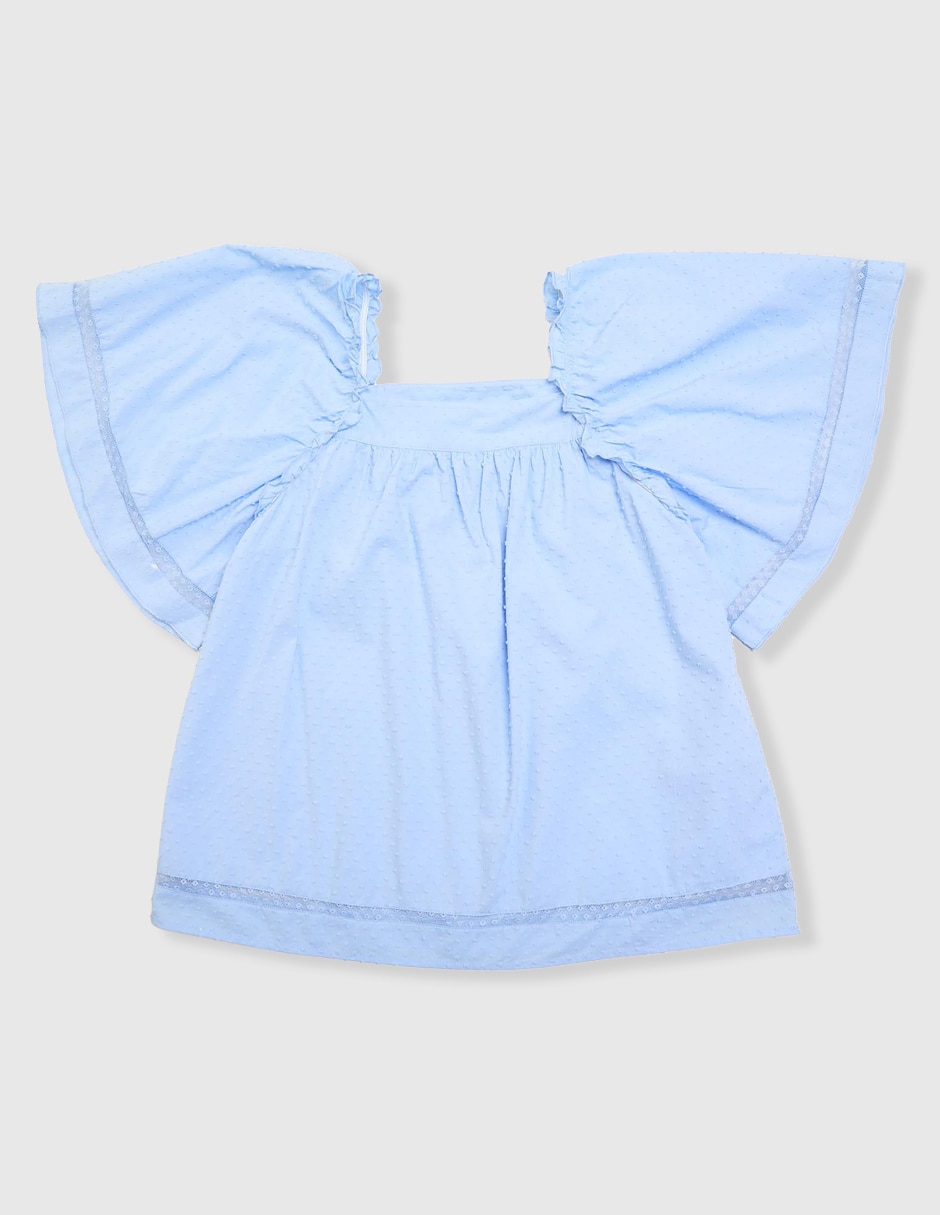 Blusa para niña Blusa para niña