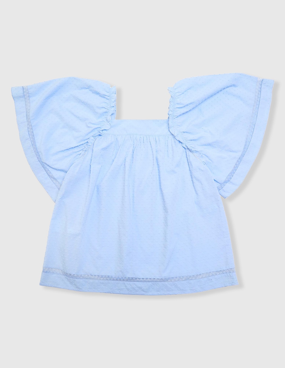 Blusa para niña 2