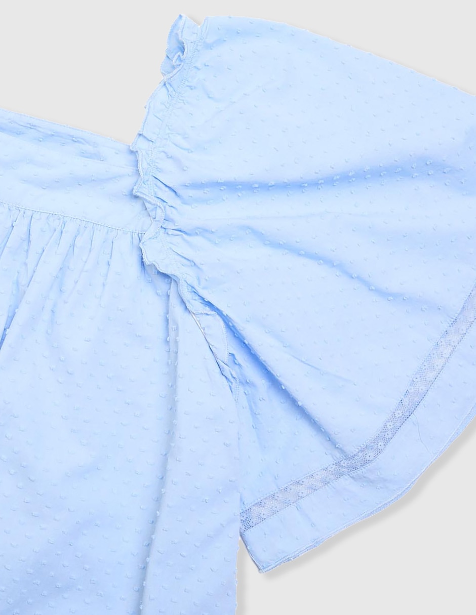Blusa para niña 3
