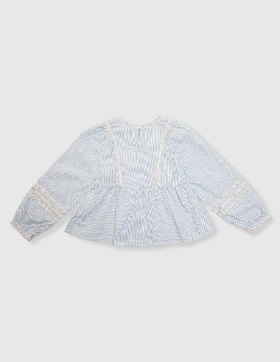Blusa para niña 2