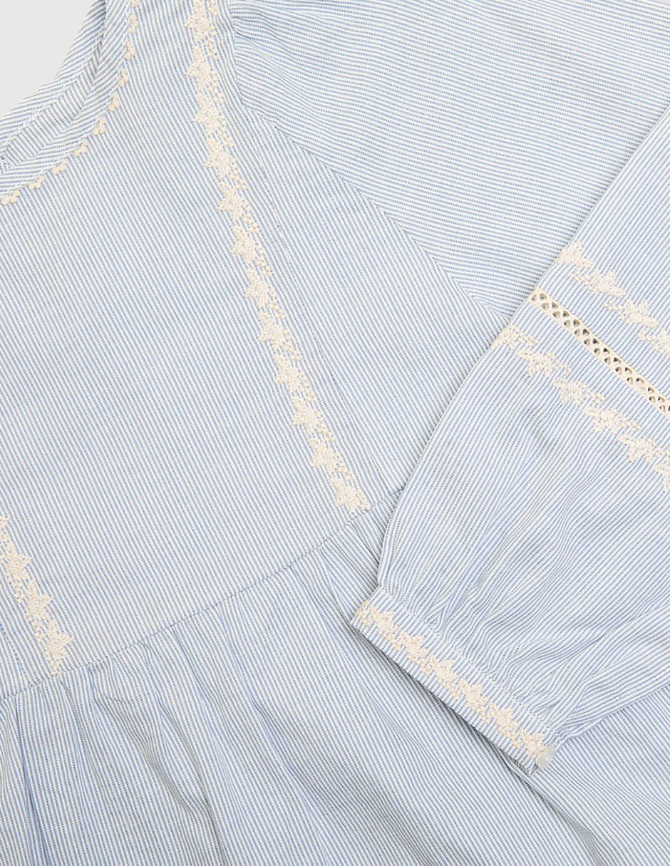 Blusa para niña 3