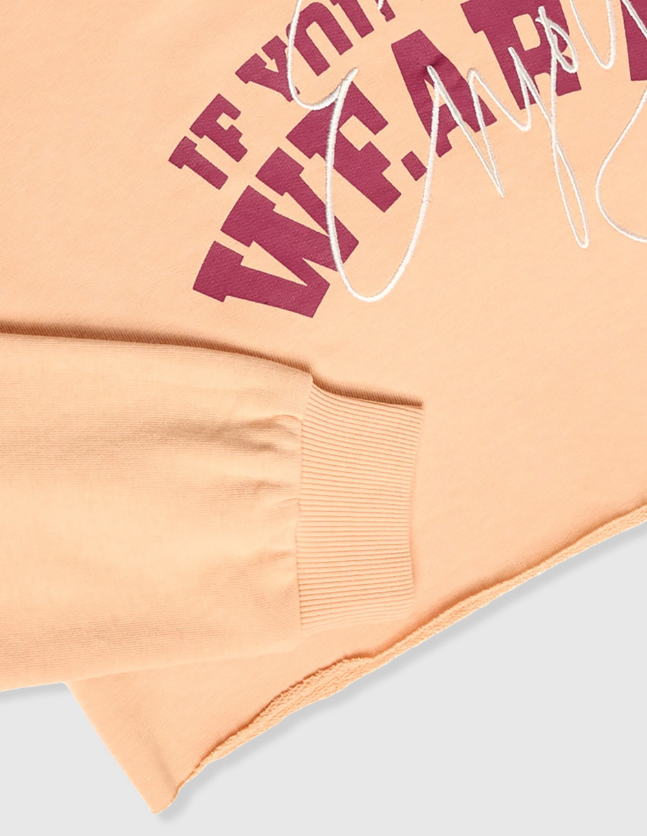 Sudadera para niña 4
