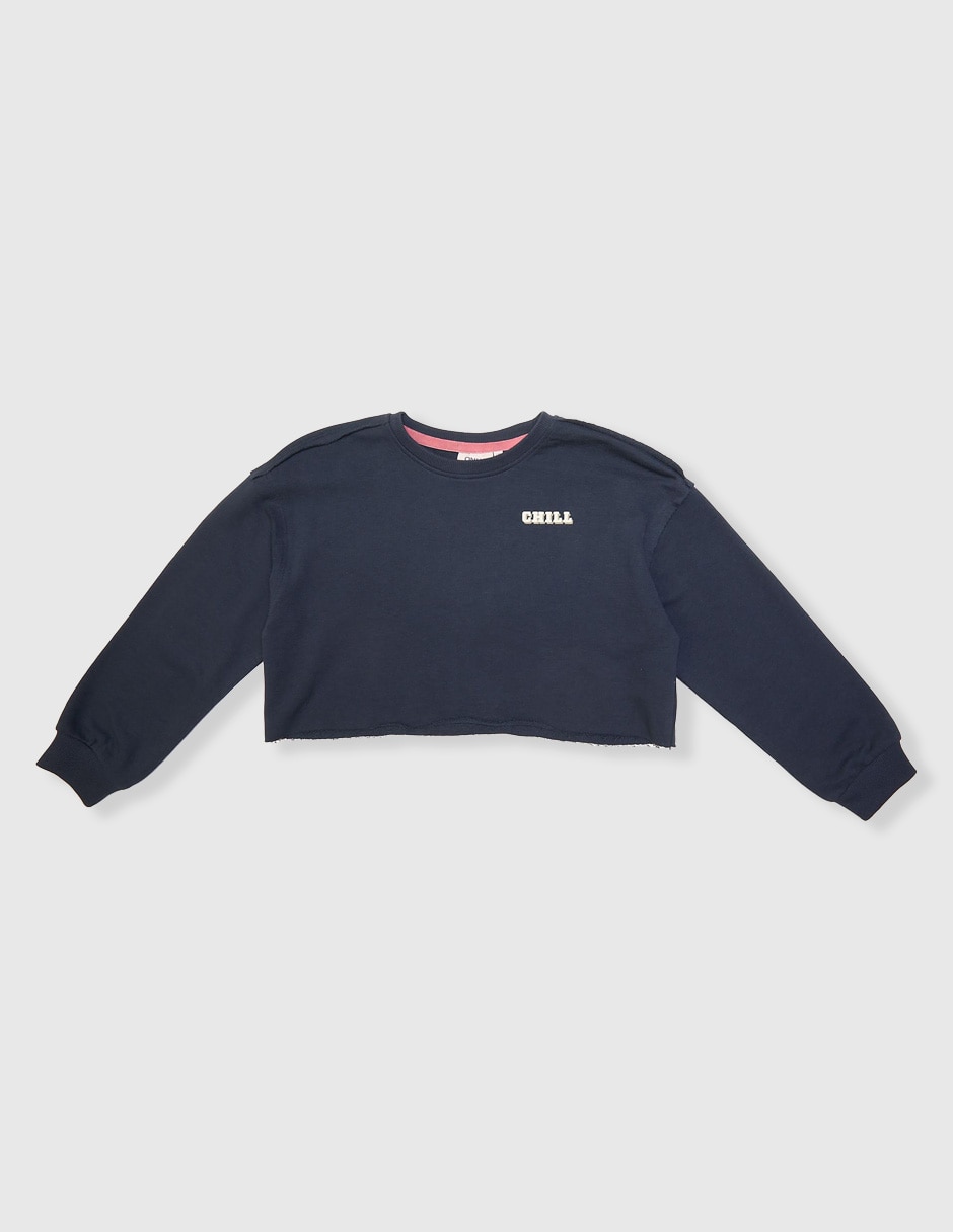 Sudadera para niña Sudadera para niña