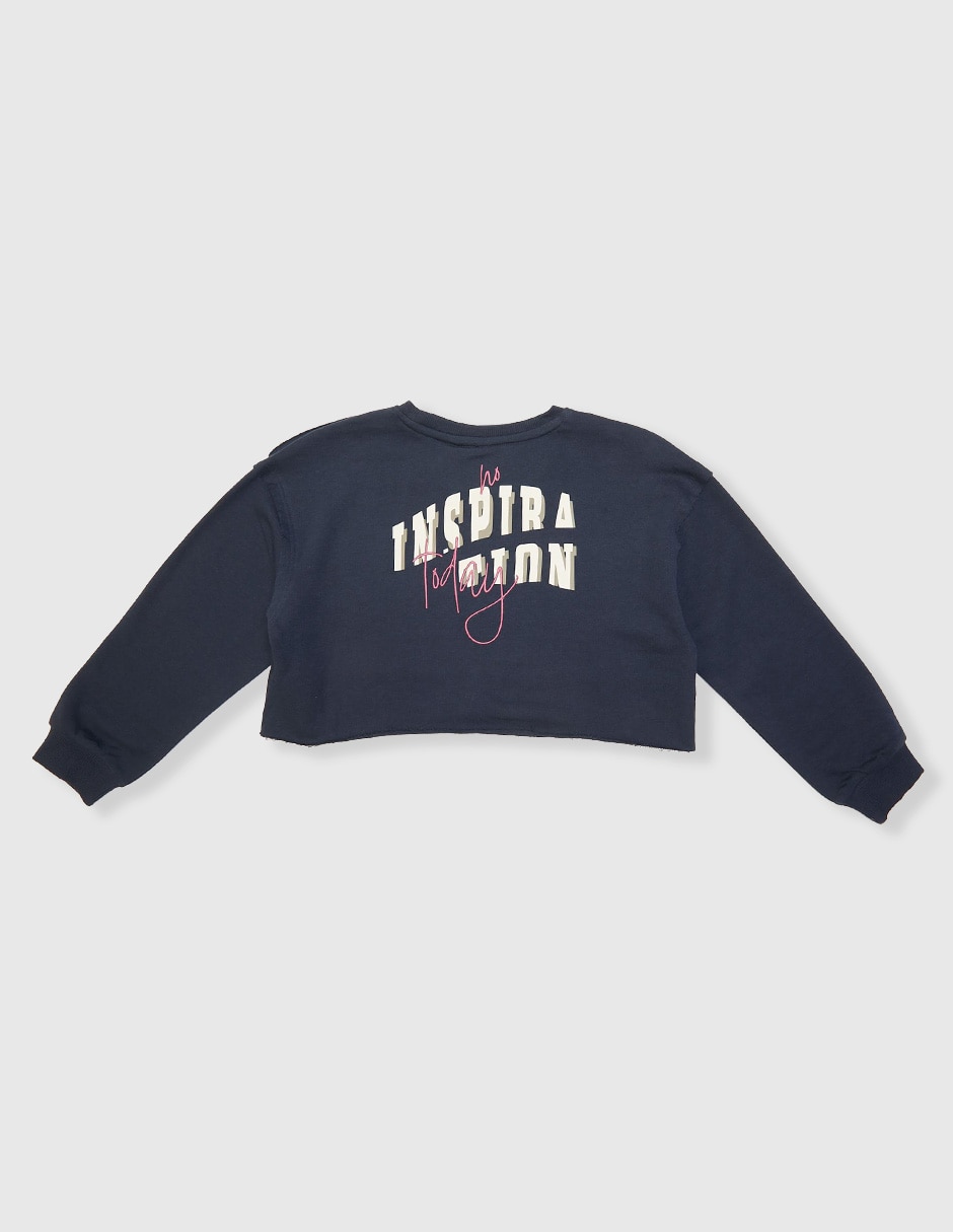 Sudadera para niña 2