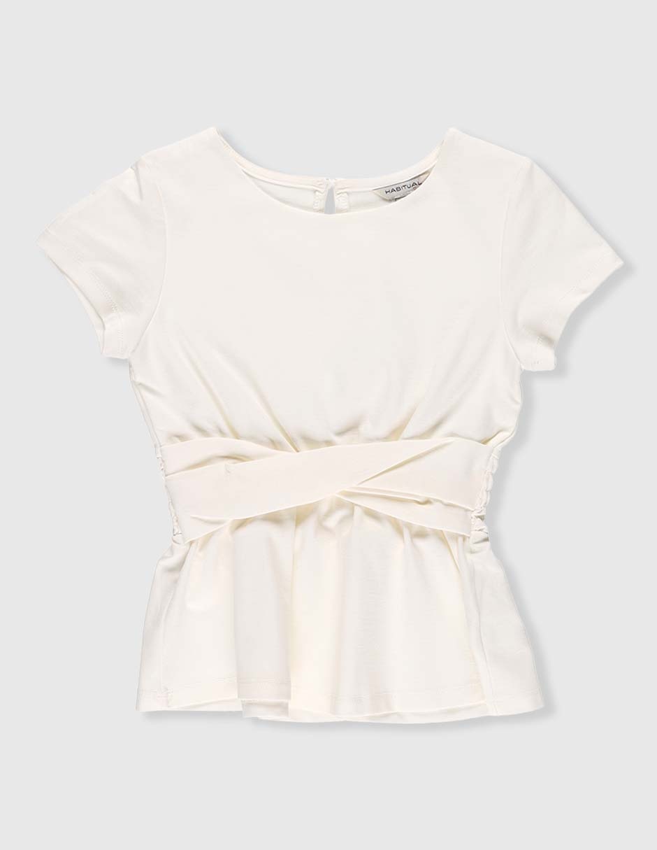 Blusa para niña