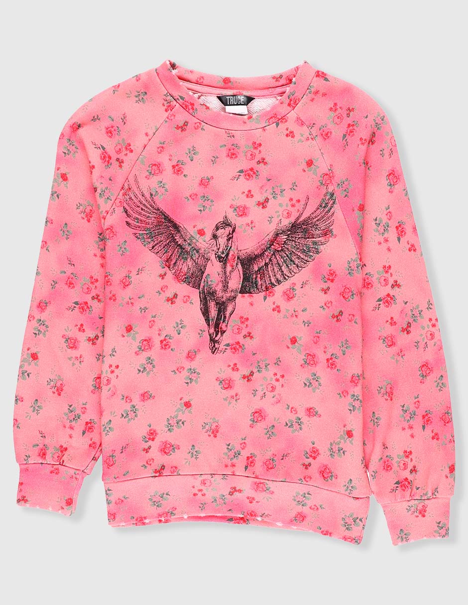 Sudadera para niña
